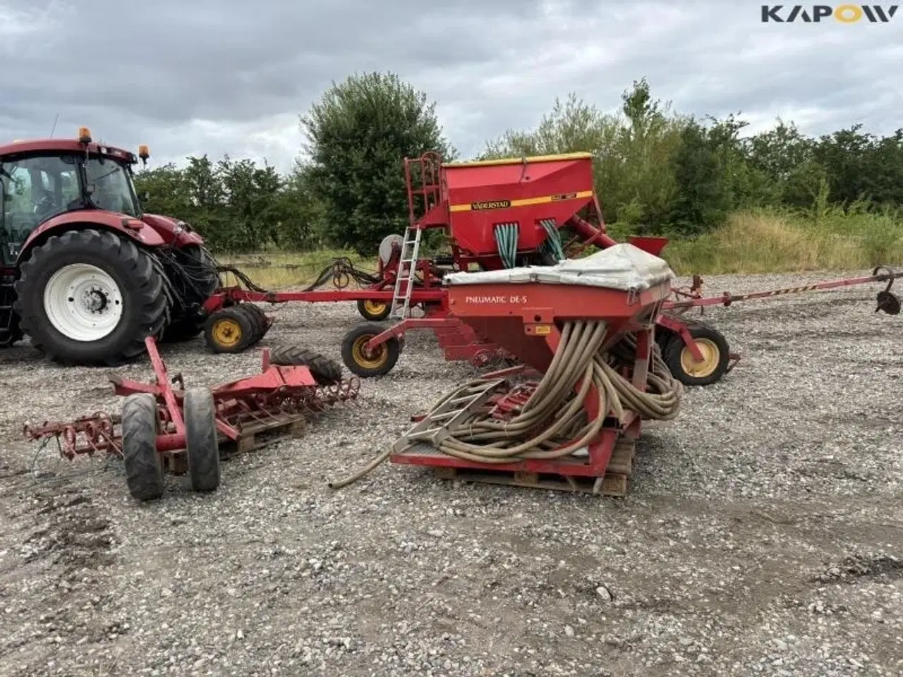 Billede 8 - Väderstad Rapid 800 F såmaskine