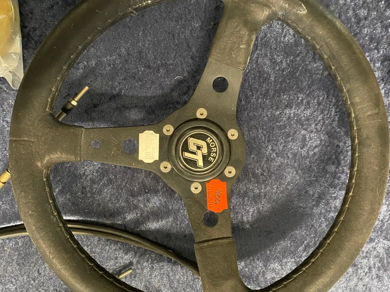 Billede 1 - Forskellige rat til både