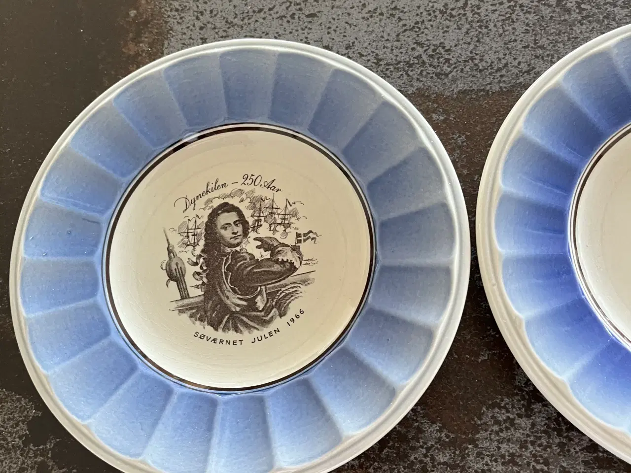 Billede 4 - Juleplatter fra søværnet 1966-1967