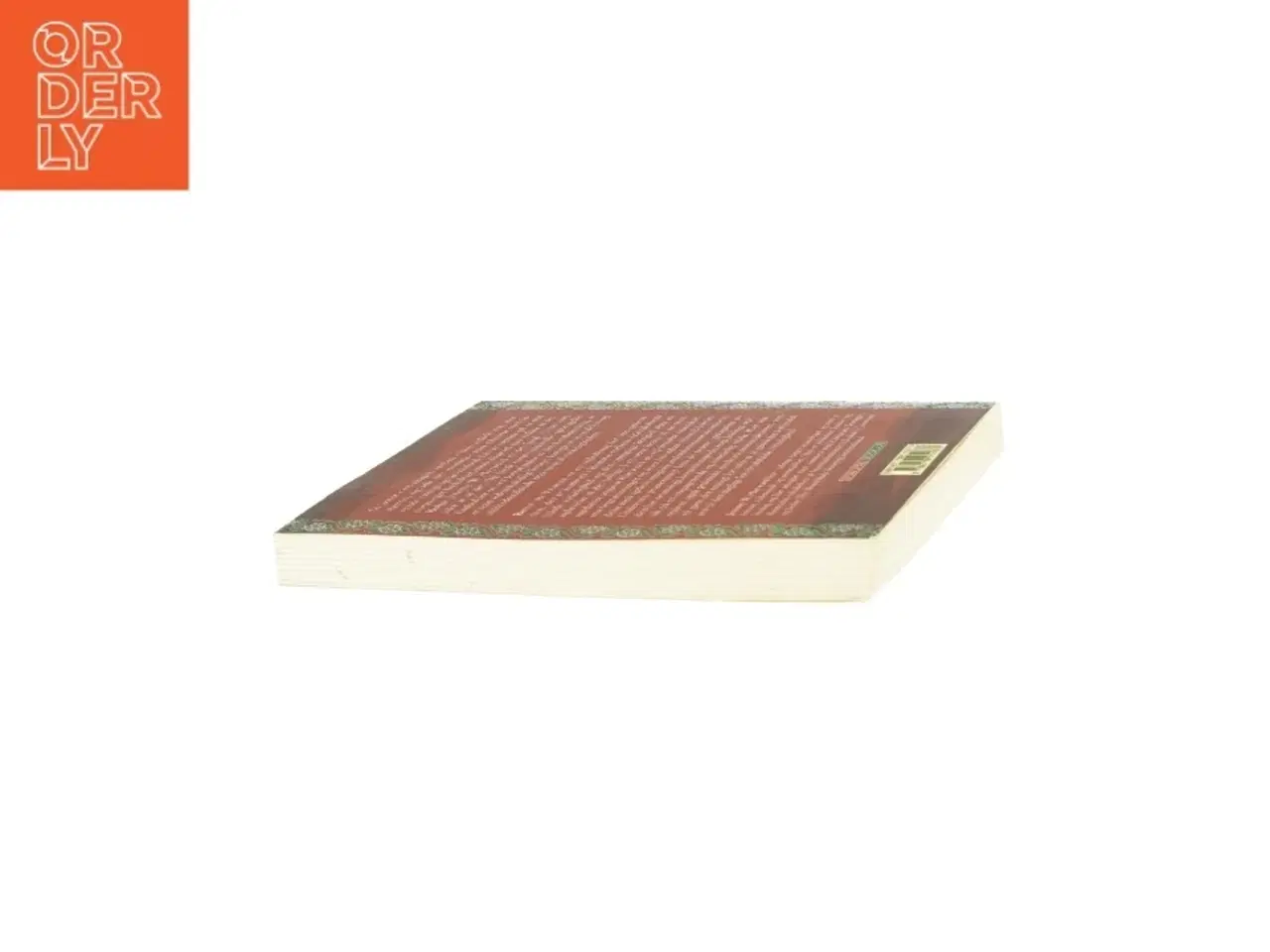 Billede 4 - Breve til vanessa  - af Jeremy W. Hayward (Bog)