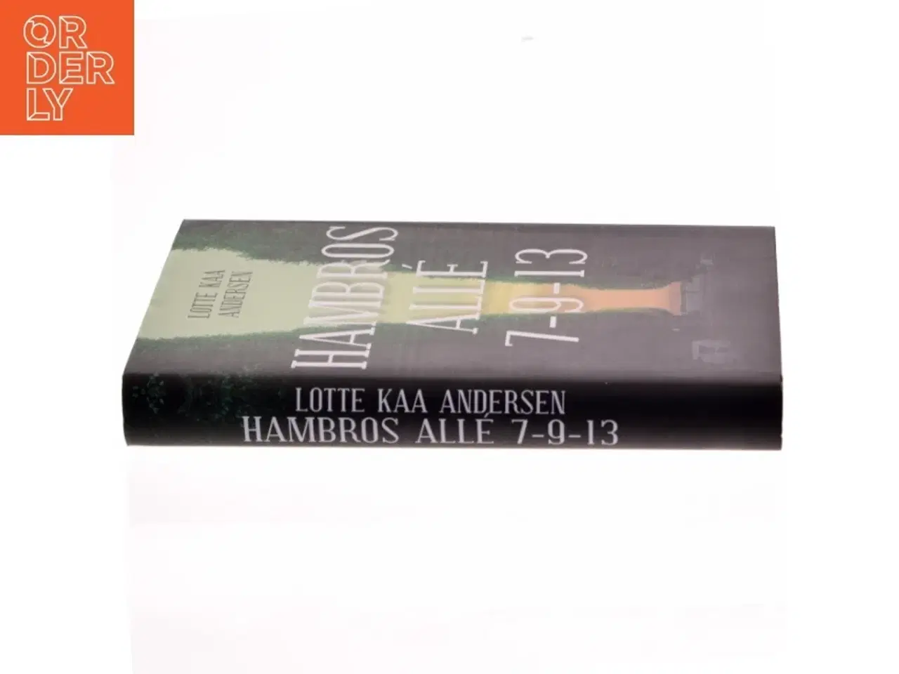 Billede 2 - Hambros Allé 7-9-13 af Lotte Kaa Andersen (Bog)