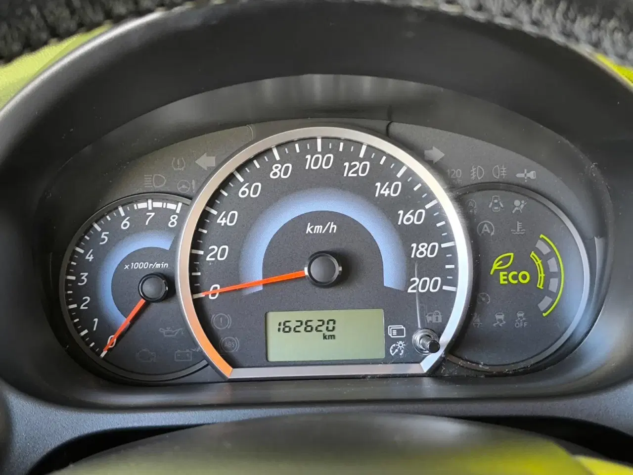 Billede 16 - Mitsubishi Space Star 1,2 Intense CVT