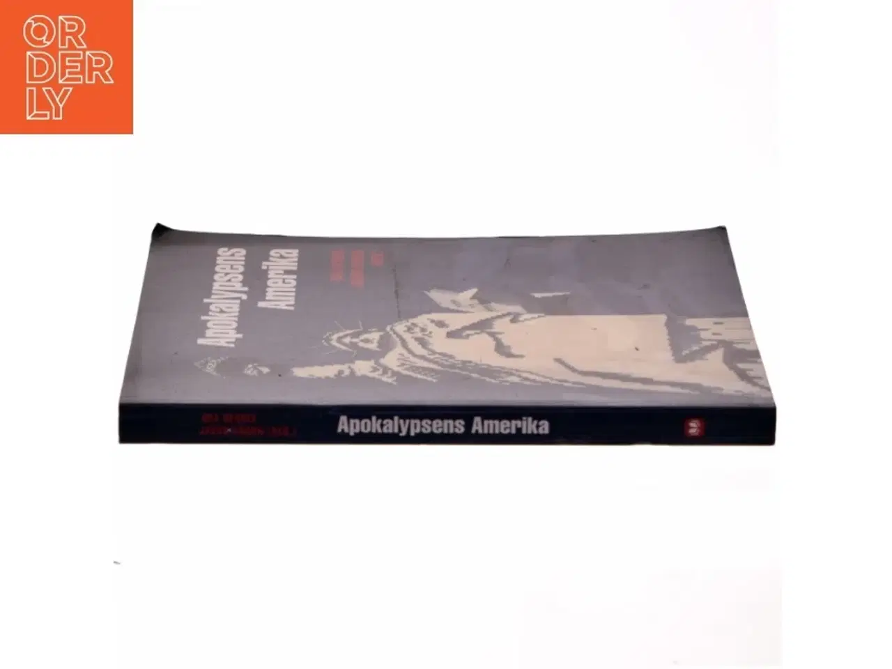 Billede 2 - Apokalypsens Amerika (Bog)