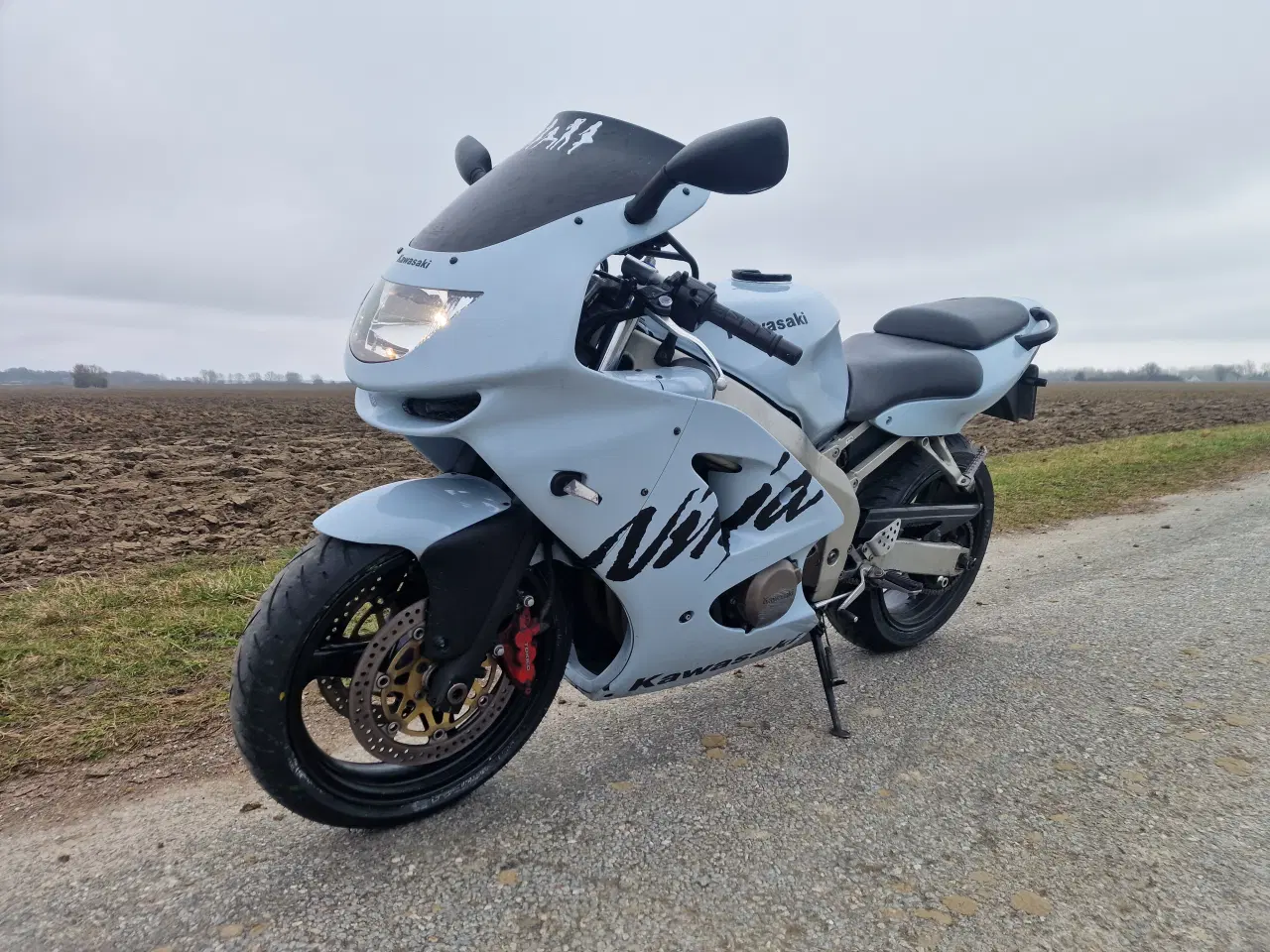 Billede 1 - Kawasaki ZX6R Ninja