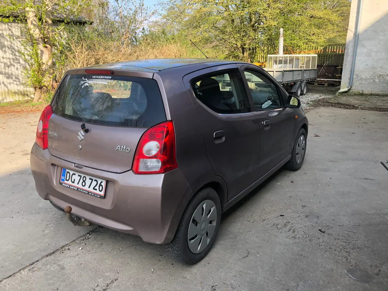 Billede 4 - Suzuki alto 