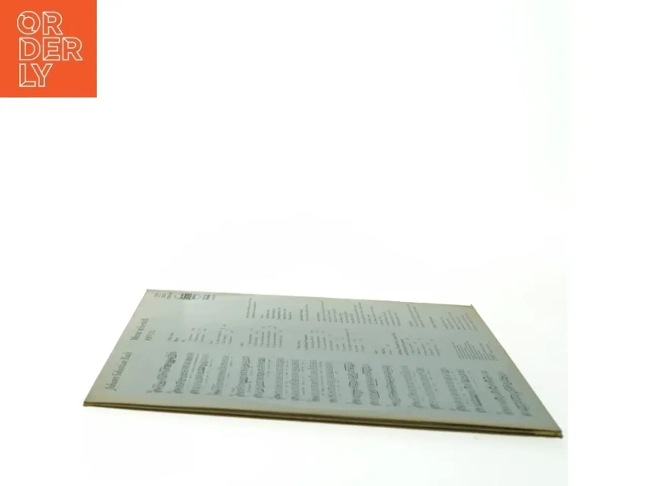 Billede 8 - Bach Messe in h-moll LP fra ETERNA