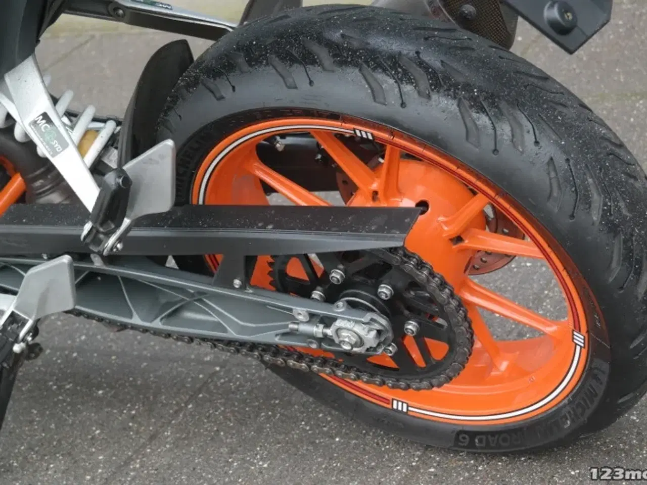 Billede 27 - KTM 390 Duke MC-SYD       BYTTER GERNE