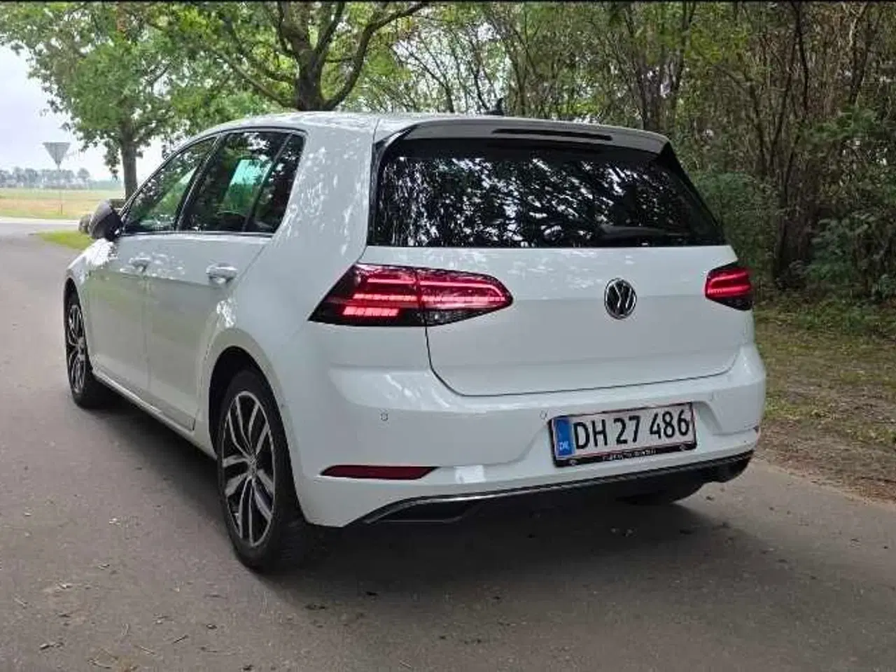 Billede 11 - E golf  2018 lav km