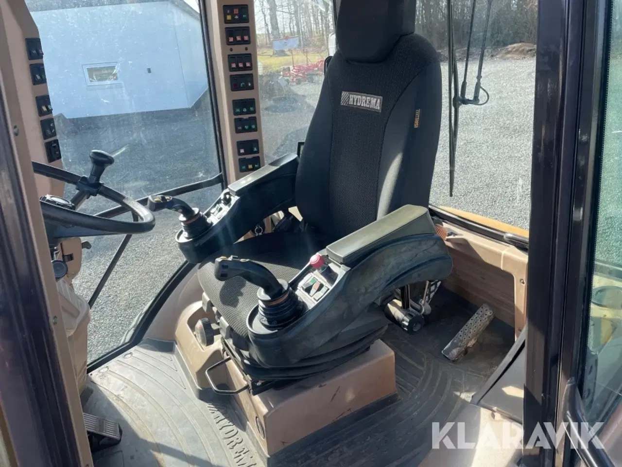 Billede 10 - Rendegraver Hydrema 926D