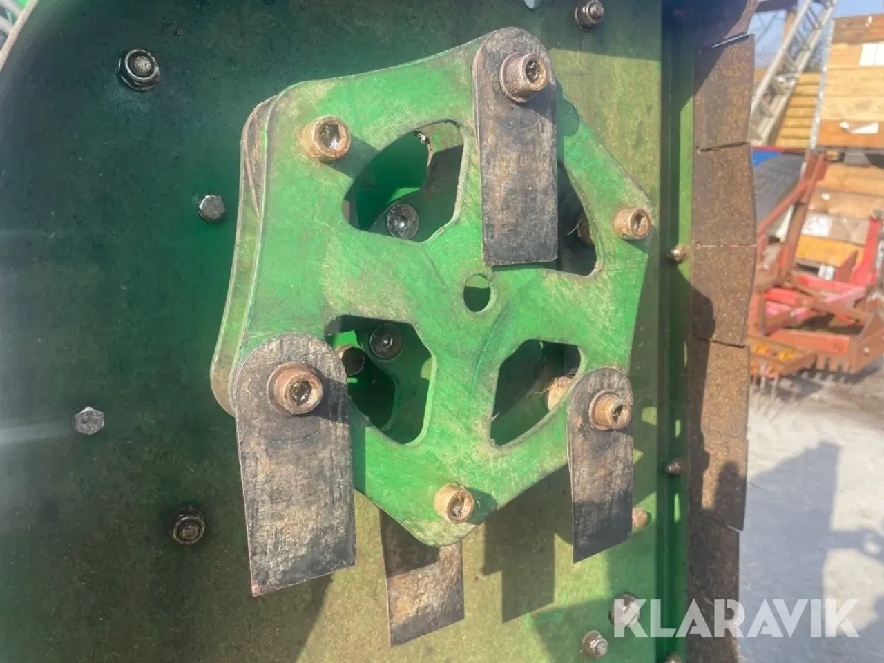 Billede 8 - Armsklipper Dk Tec Ferm 120-2