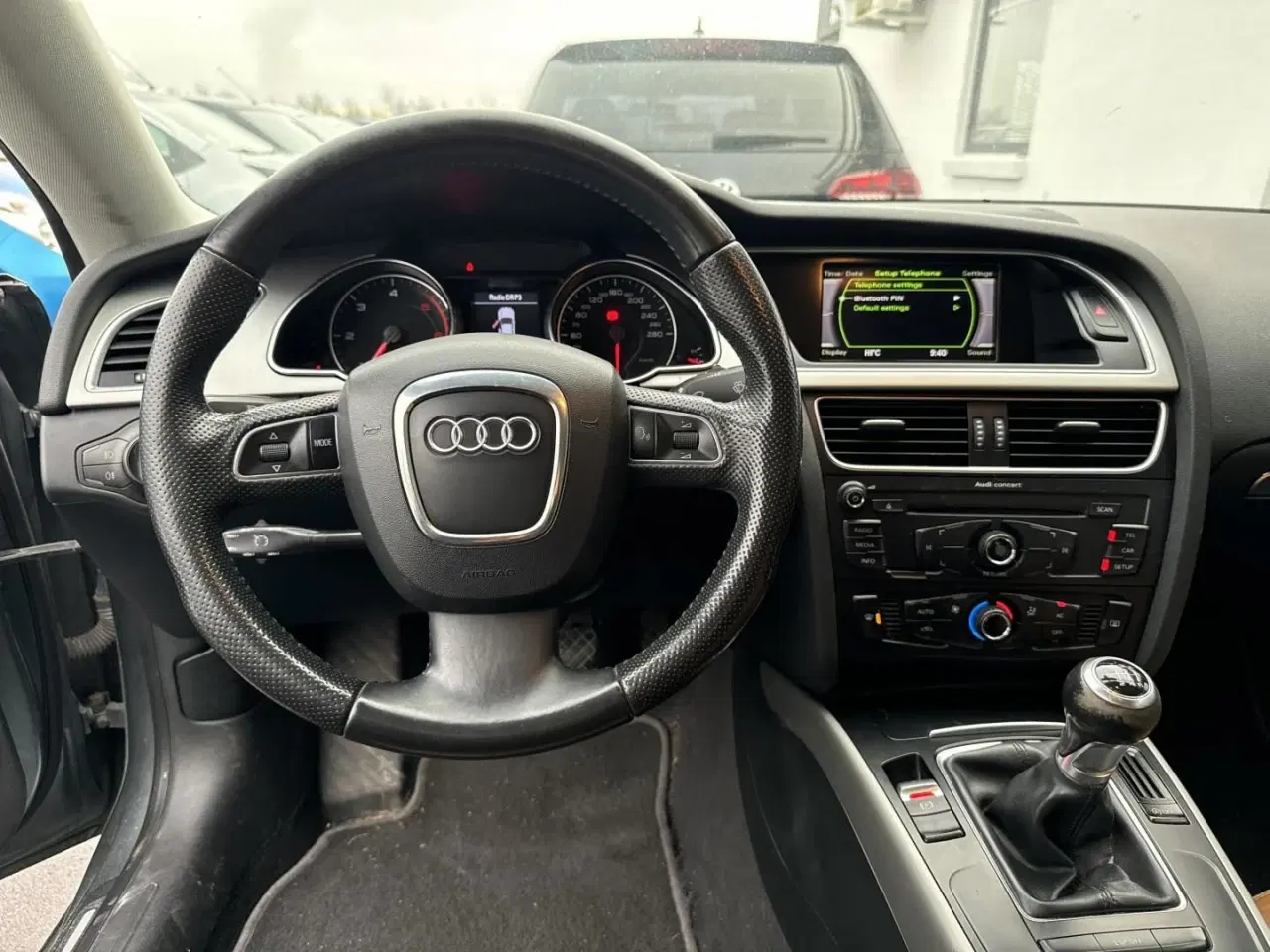 Billede 10 - Audi A5 Sportback 2,0 TDI 170HK 5d 6g