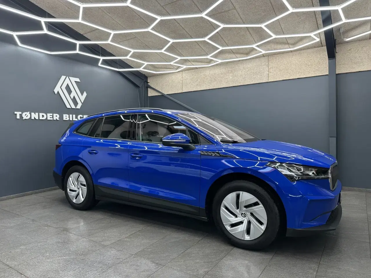 Billede 3 - Skoda Enyaq 50 iV