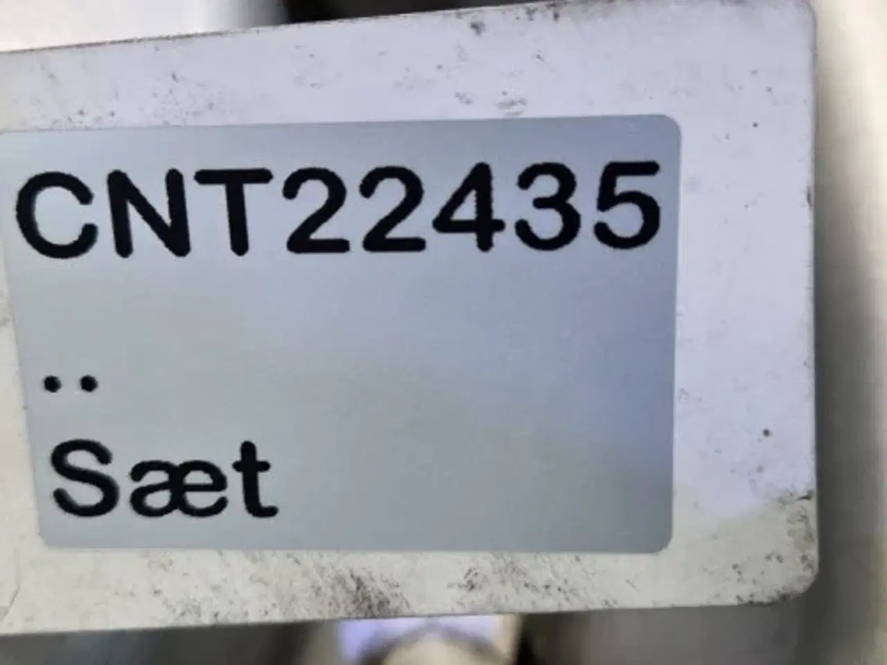 Billede 12 - 24"   W10X24   Sæt