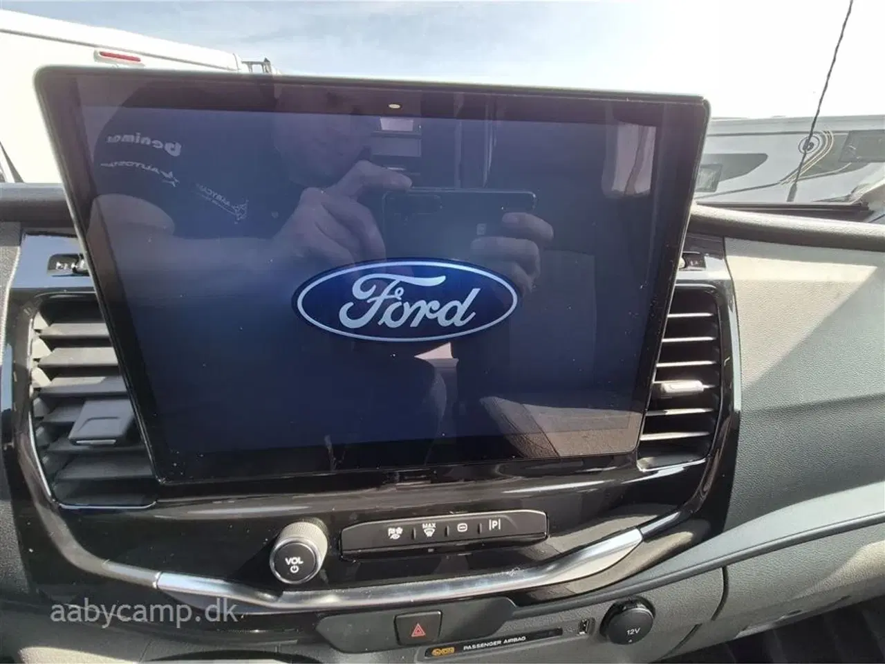 Billede 7 - 2025 - Benimar Tessoro 463   2025 Model på den Nye Ford Transit.