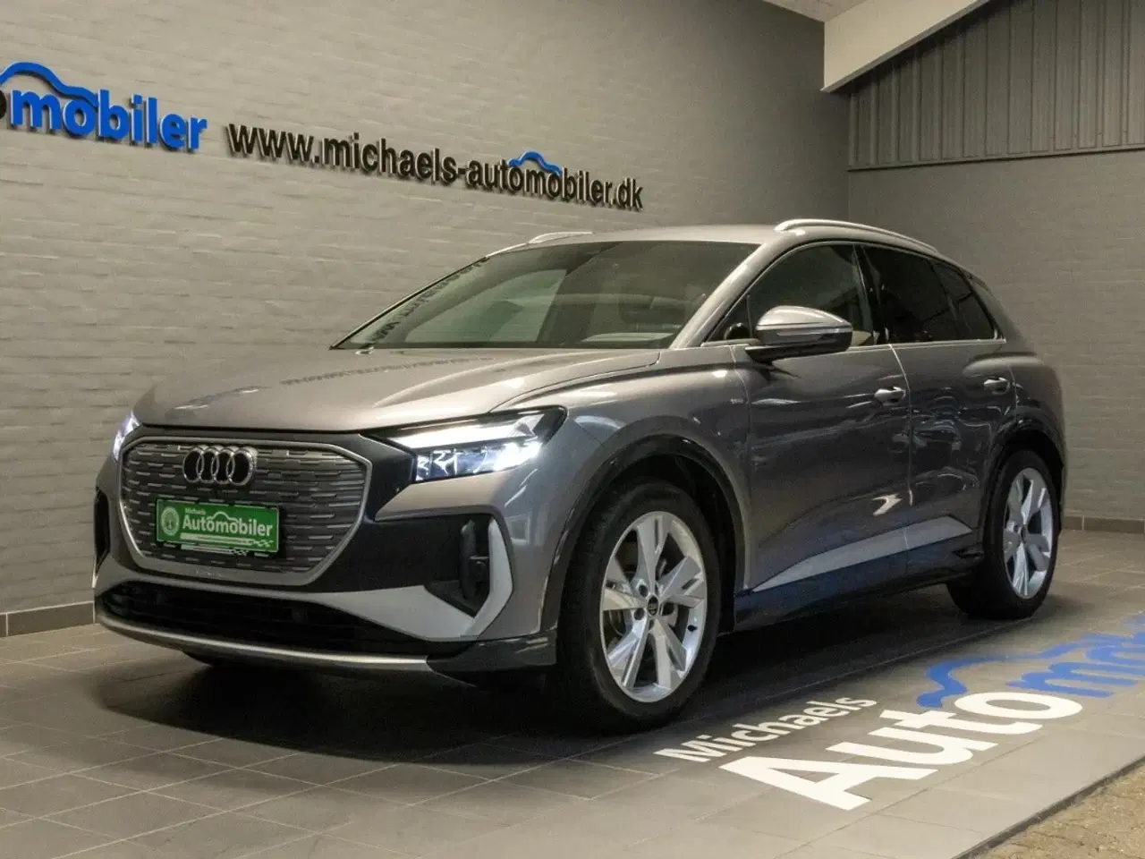 Billede 1 - Audi Q4 e-tron 45 Attraction S-line