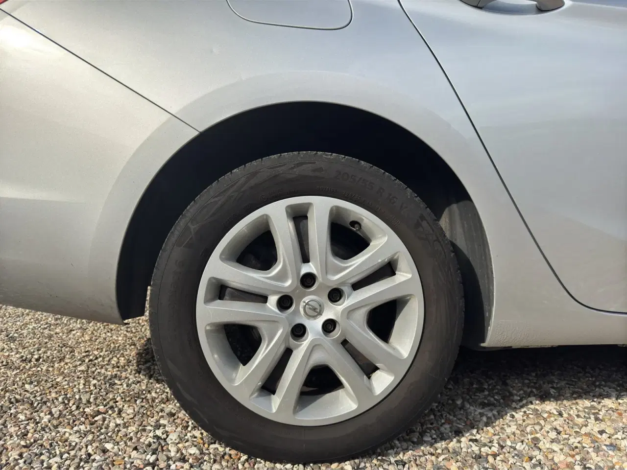 Billede 9 - Opel Astra 1,6 CDTi 110 Enjoy Sports Tourer