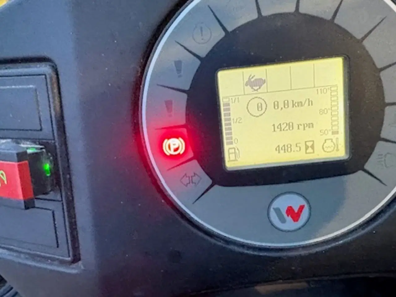 Billede 11 - Wacker Neuson WL28 LUKKET KABINE, SKOVL OG GAFLER, HYDRAULISK SKIFT