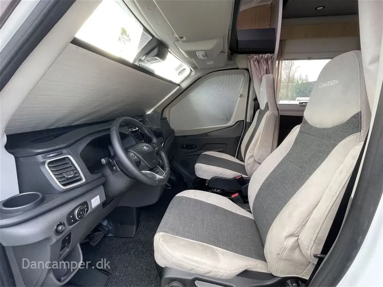 Billede 11 - 2026 - Chausson 640   Chausson 640 Titanium Line. 165 HK og 8-trins automat gear