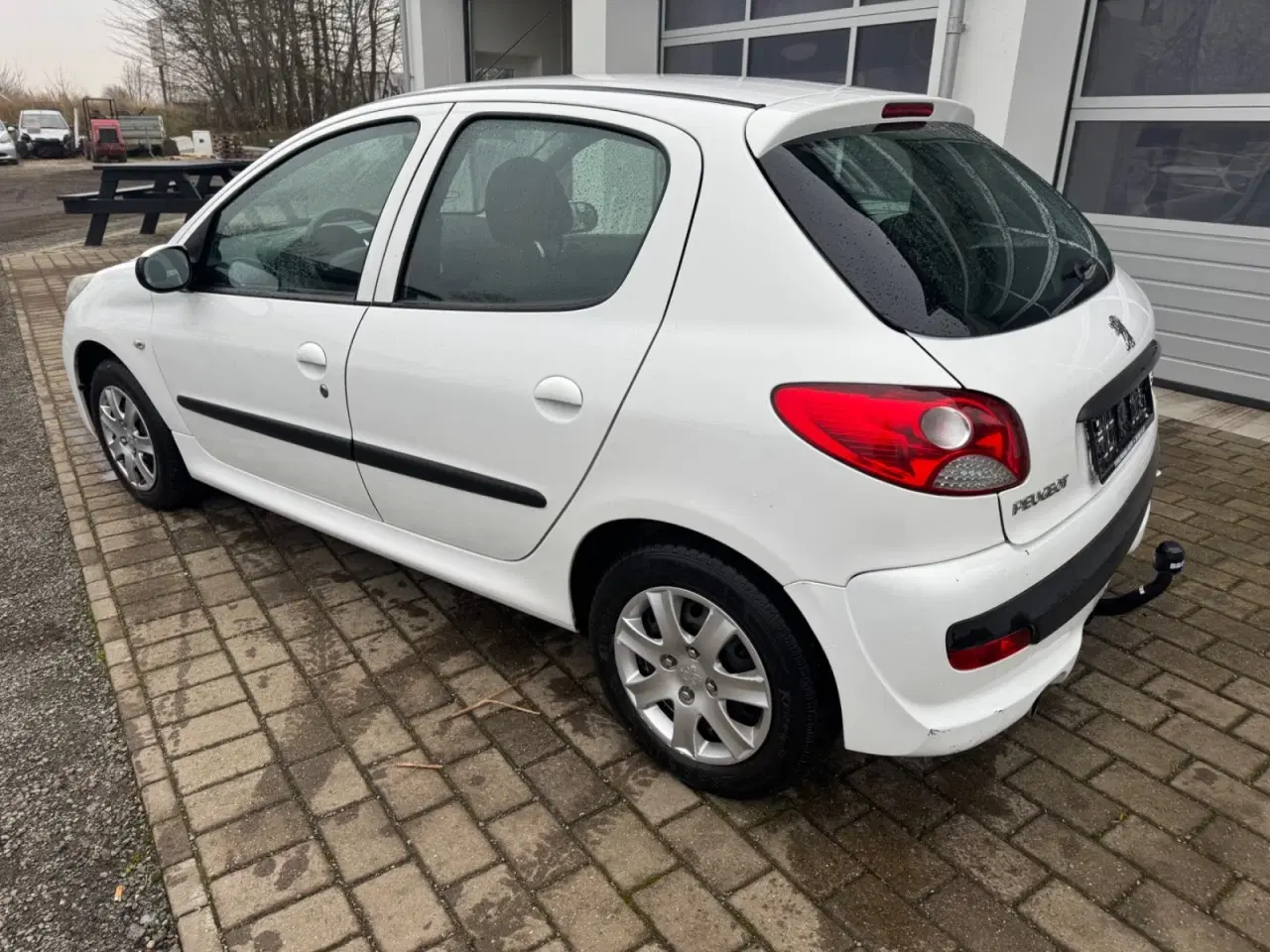 Billede 6 - Peugeot 206+ 1,4 Active