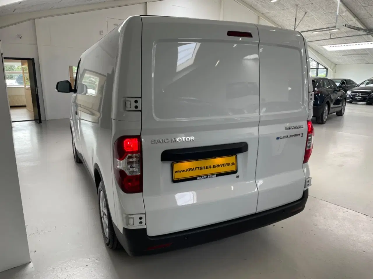 Billede 5 - Maxus e-Deliver 3 50 Cargo Van SWB