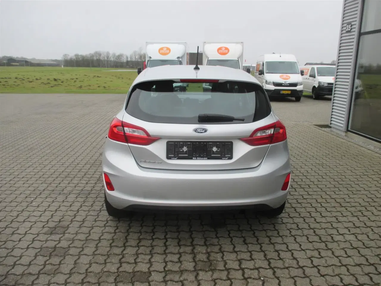 Billede 5 - Ford Fiesta 1,1 Trend Start/Stop 70HK 5d