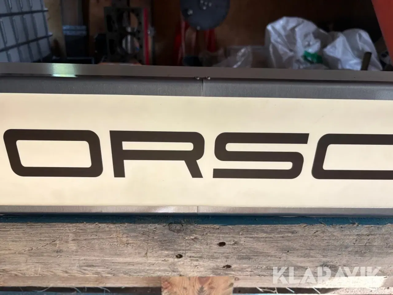 Billede 3 - LED Lysskilt