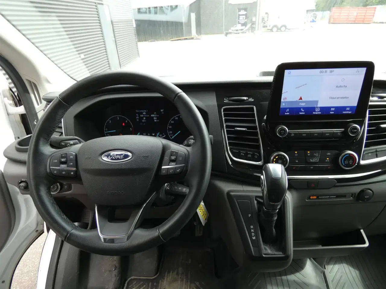 Billede 10 - Ford Transit 350 L3H2 2,0 TDCI HDT Limited RWD 170HK Van 10g Aut.