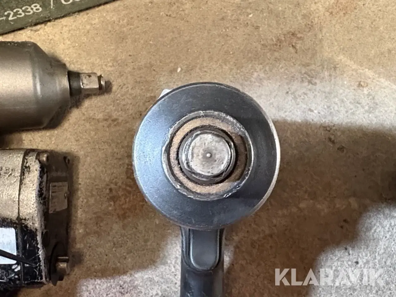 Billede 11 - Luftnøgler blandet lot, 4 styk.