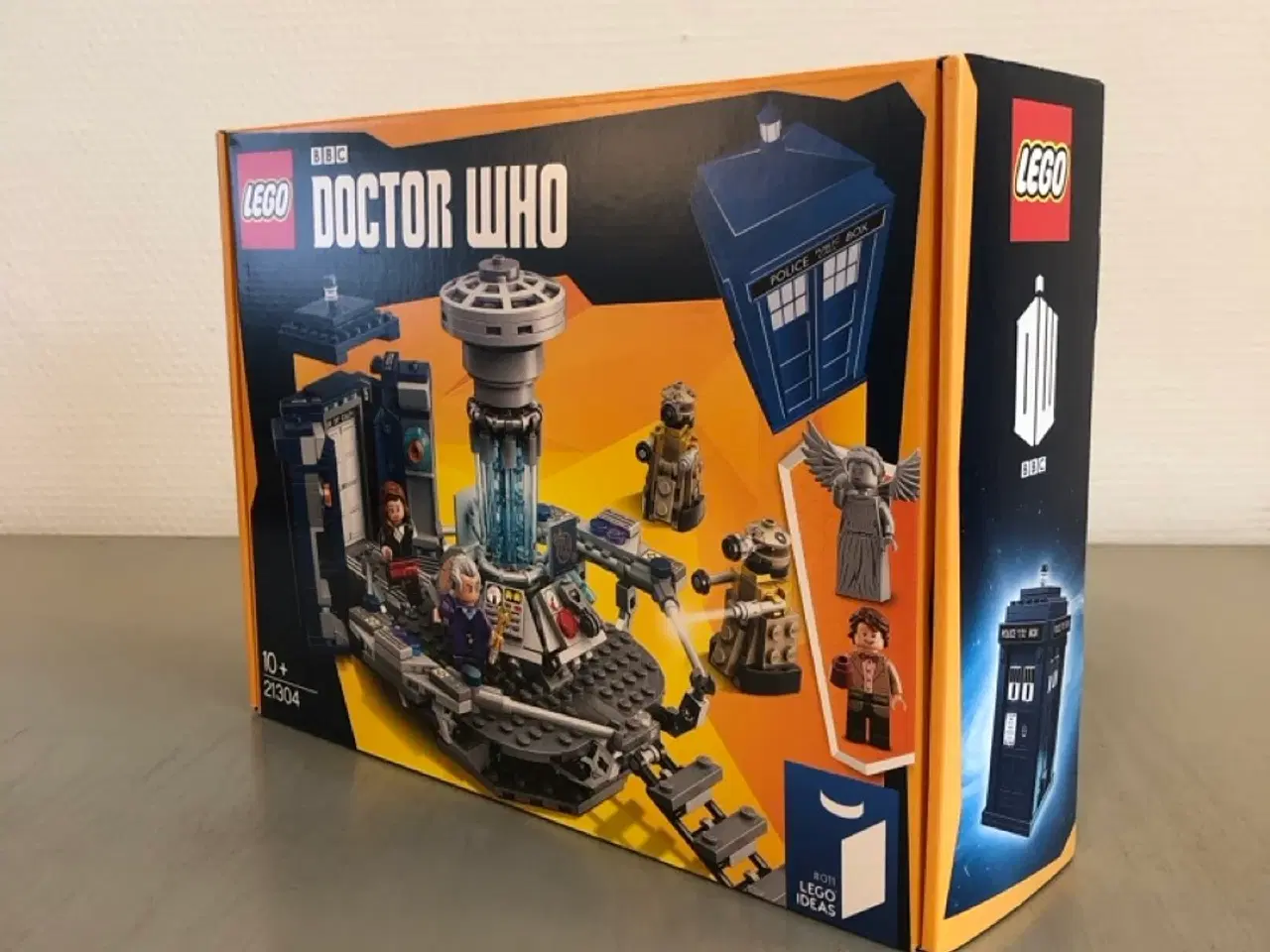 Billede 5 - LEGO Ideas 21304 Doctor Who uåbnet