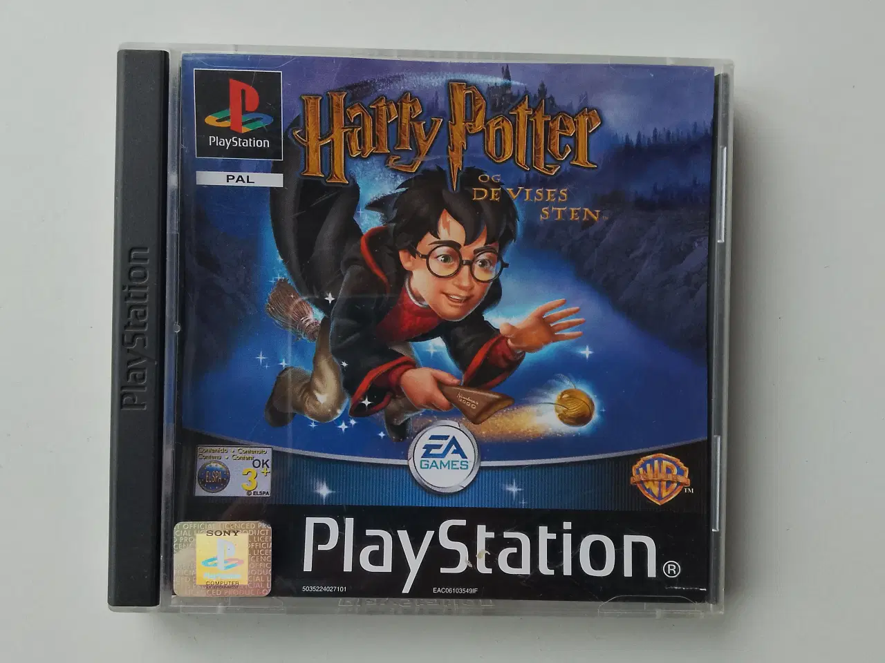 Billede 1 - Harry Potter og de vises sten