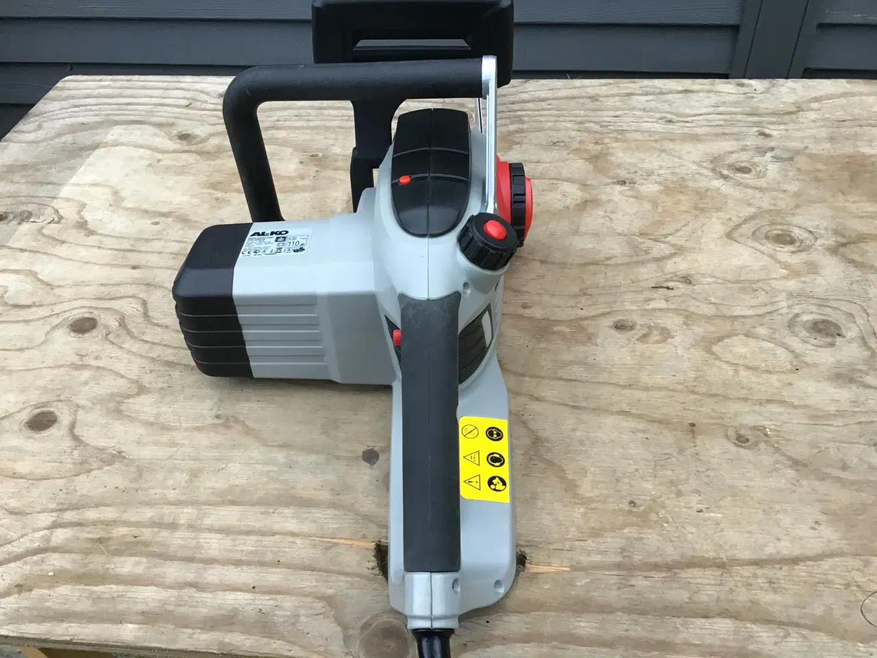 Billede 3 - AL-KO kædesav. 