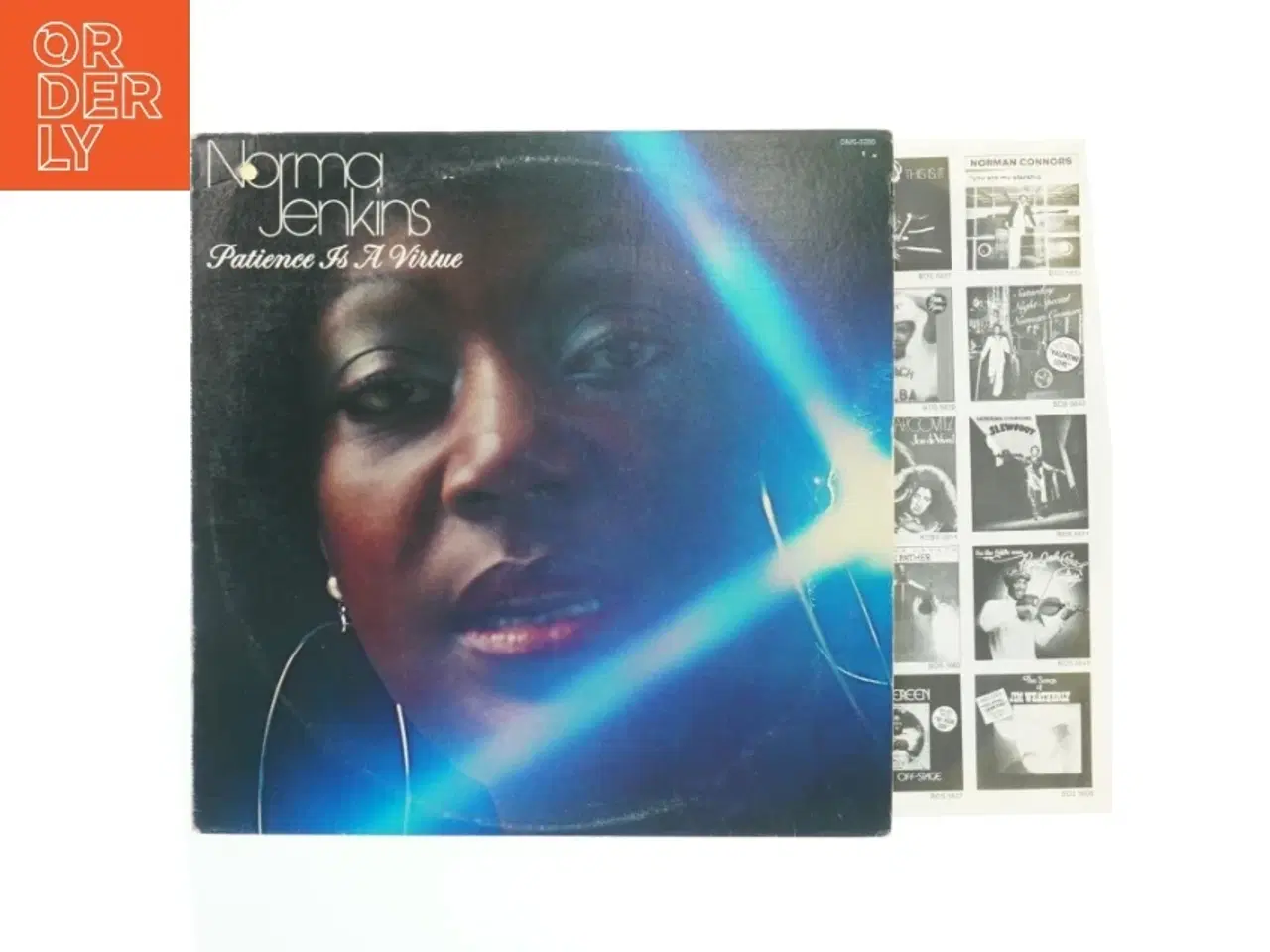 Billede 3 - Norma Jean - Patience LP
