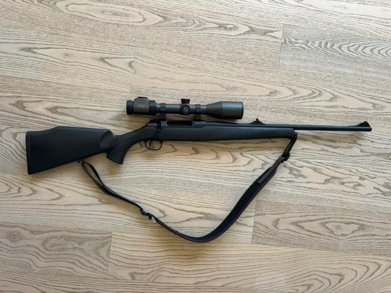 Billede 2 - Sauer 202 Kaliber 308 WIN med fastmonteret Zeiss 