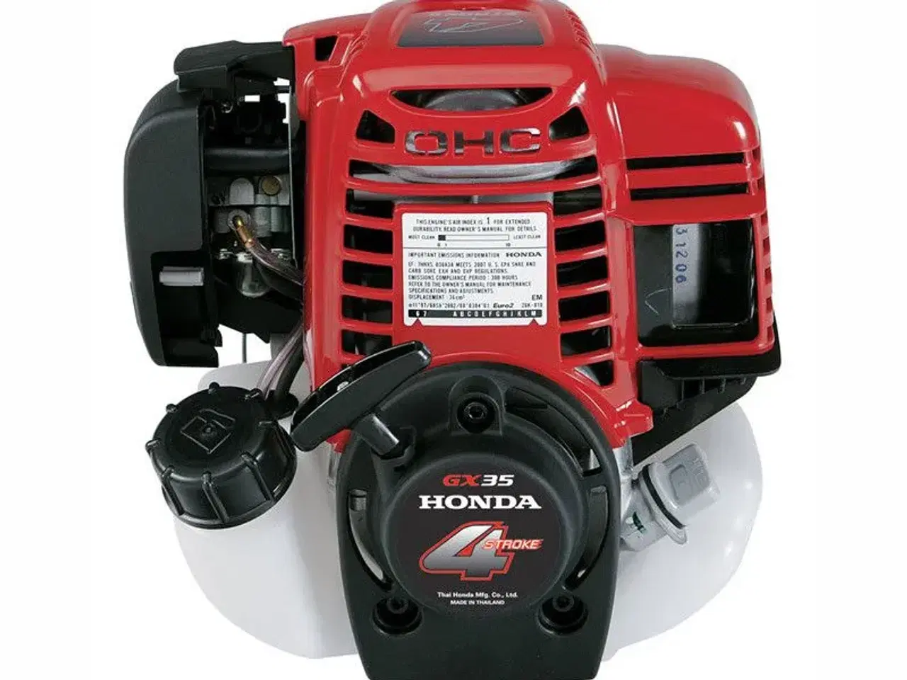 Billede 6 - Honda motorer