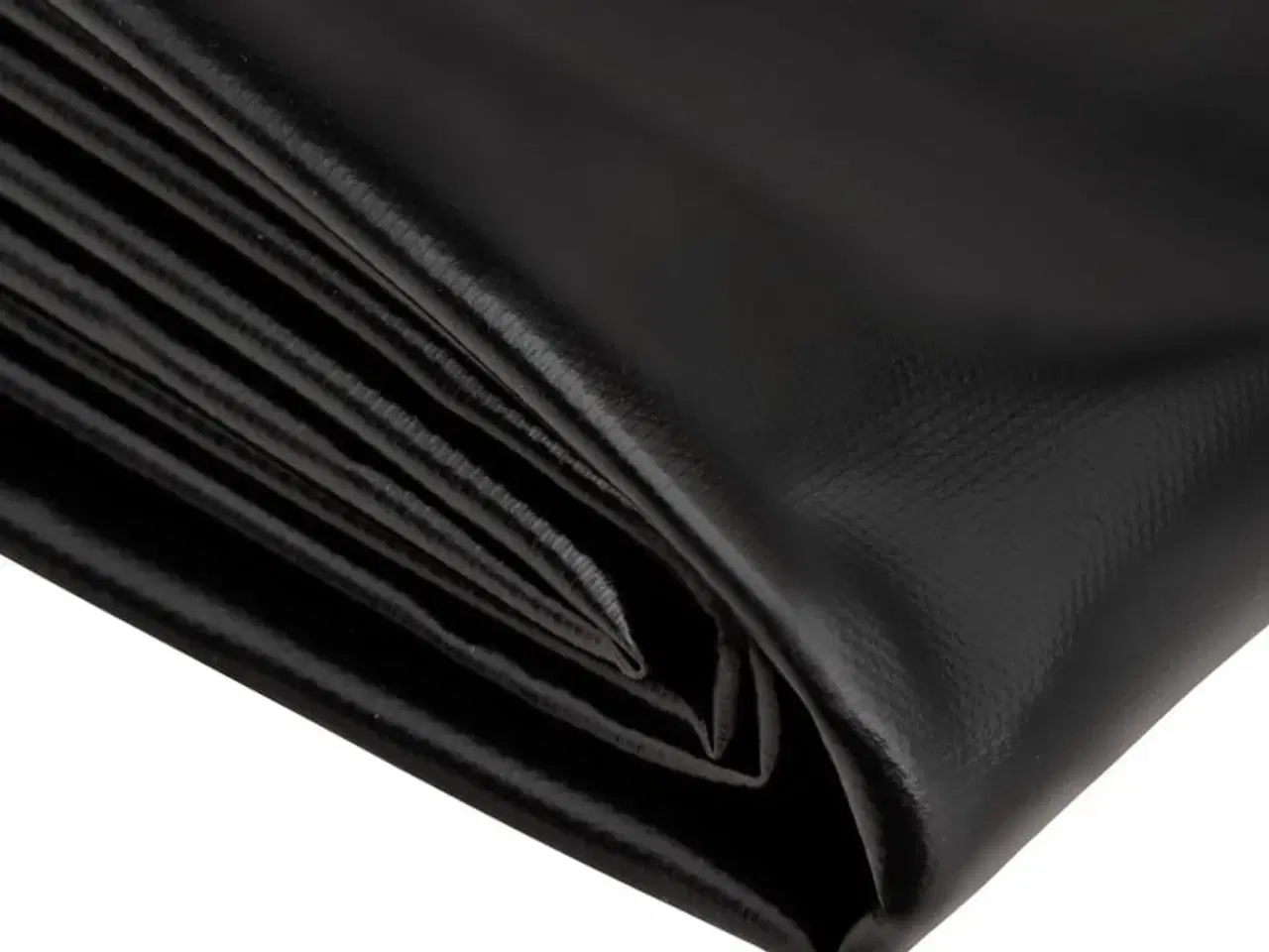 Billede 4 - Bassinfolie 3x4 m PVC 0,5 mm sort