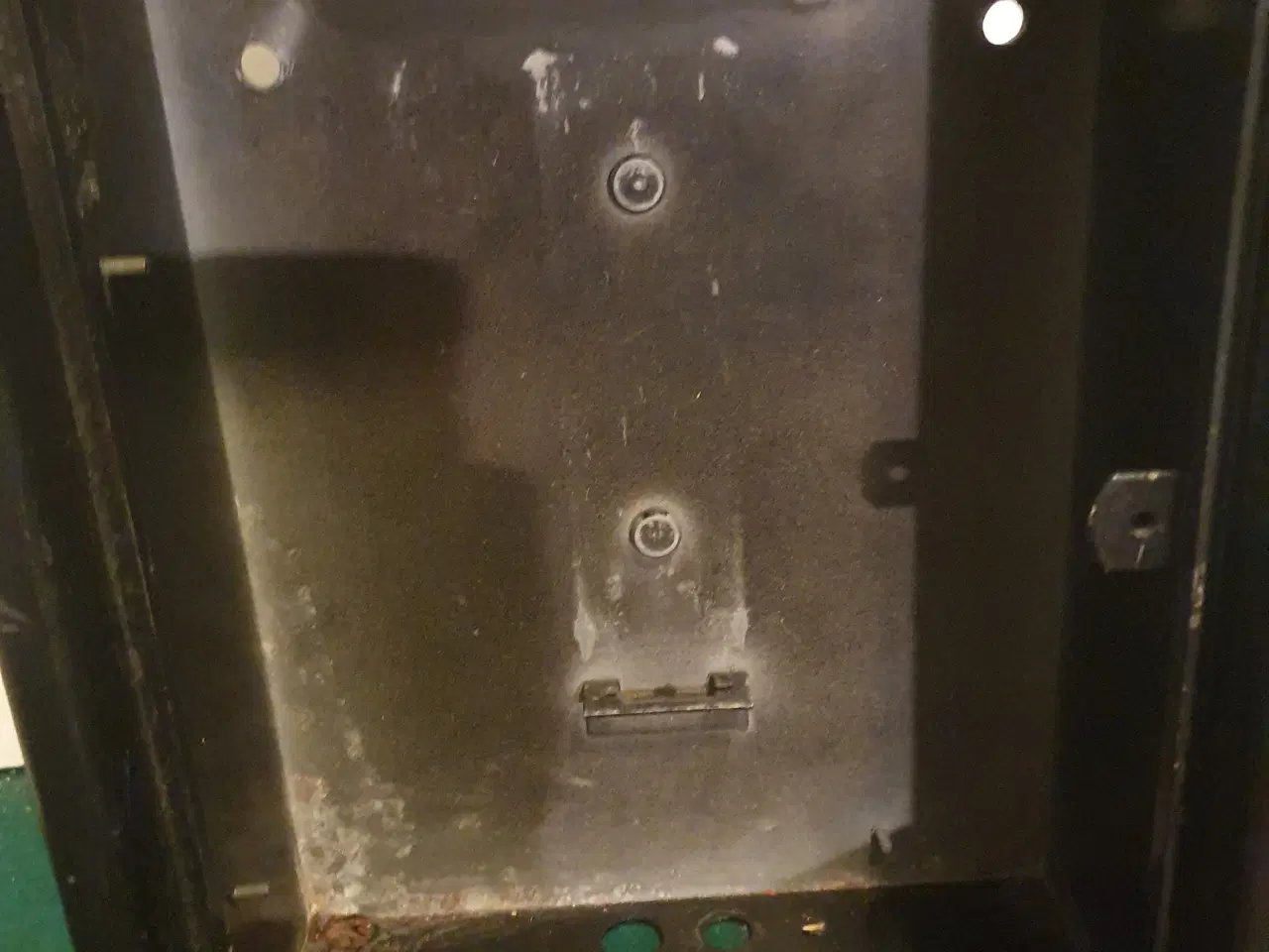 Billede 5 - Dsb klipper automat  (uden indhold og ingen nøgle)