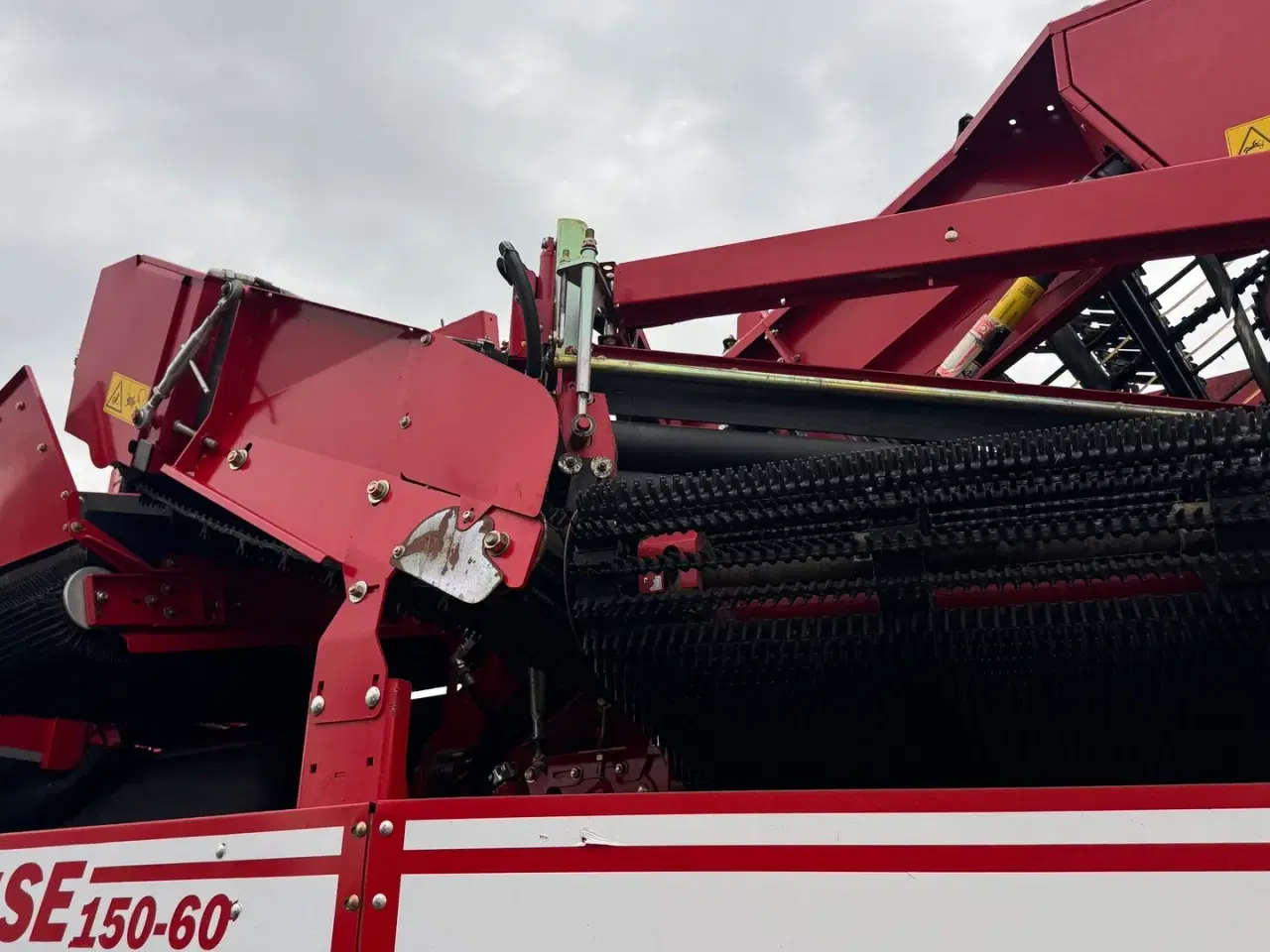 Billede 6 - Grimme SE 150-60