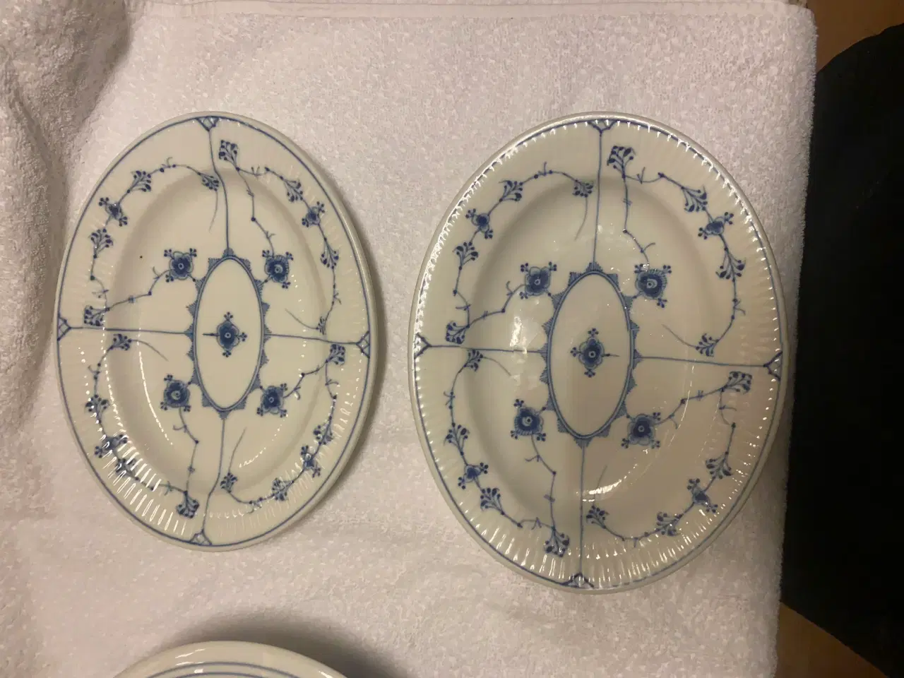 Billede 5 - Royal copenhagen / mussel malet 