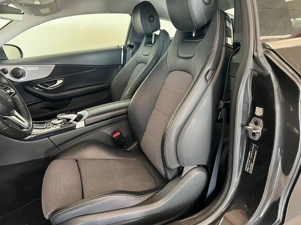 Billede 9 - Mercedes C220 d 2,0 Advantage AMG Coupé aut.