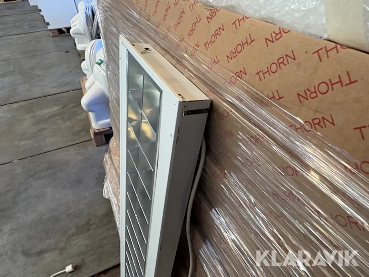 Billede 3 - Loftslamper Thorn OMEGA2 Q 2x28 T16 HF ML DSB L830 - 29 styk