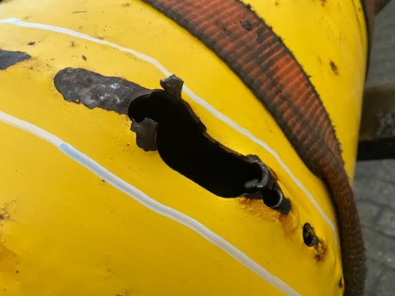 Billede 18 - New Holland 35" Indføringstromle 84244838