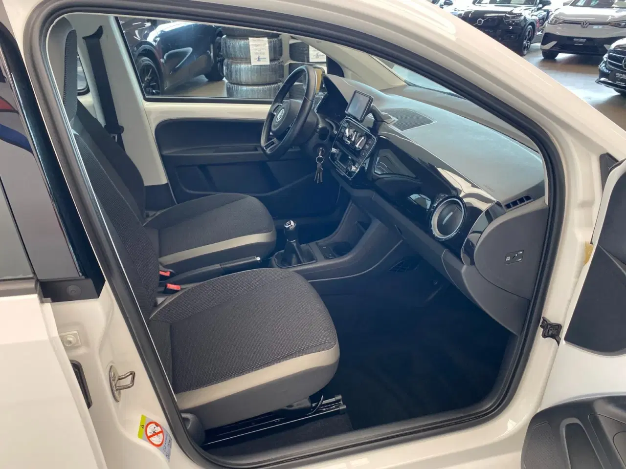 Billede 14 - VW Up! 1,0 75 High Up! BMT