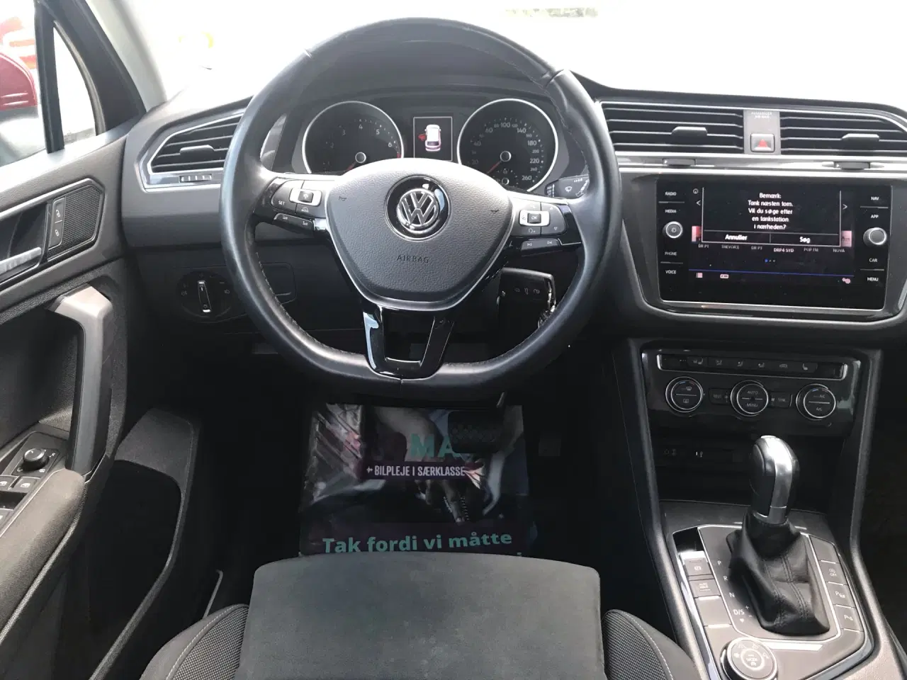 Billede 8 - VW Tiguan 1,4 TSI ACT Comfortline DSG 150HK 5d 6g Aut.