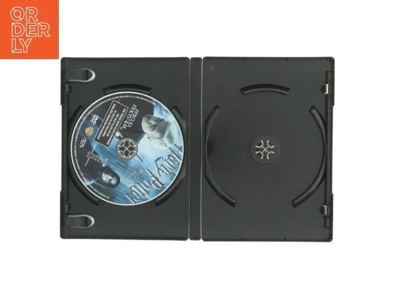 Billede 2 - Halvblodsprinsen (6) med Daniel Radcliffe (DVD)