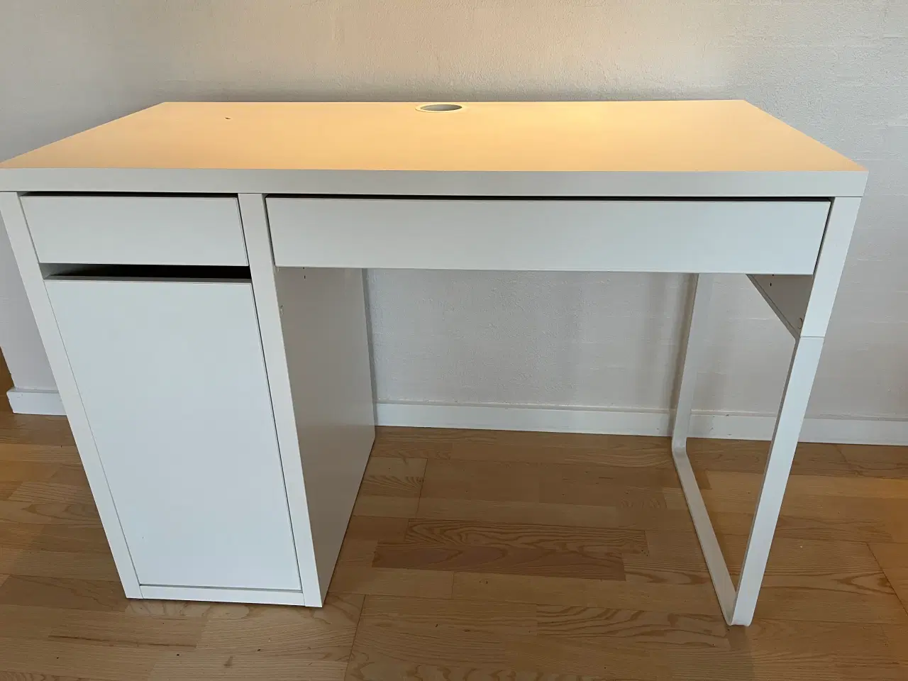 Billede 3 - Skrivebord IKEA Micke