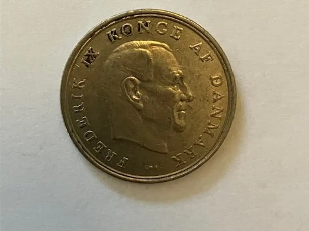 Billede 2 - 1 Krone 1962 Danmark