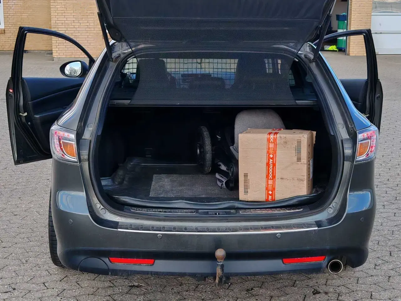 Billede 7 - Mazda 6 2012