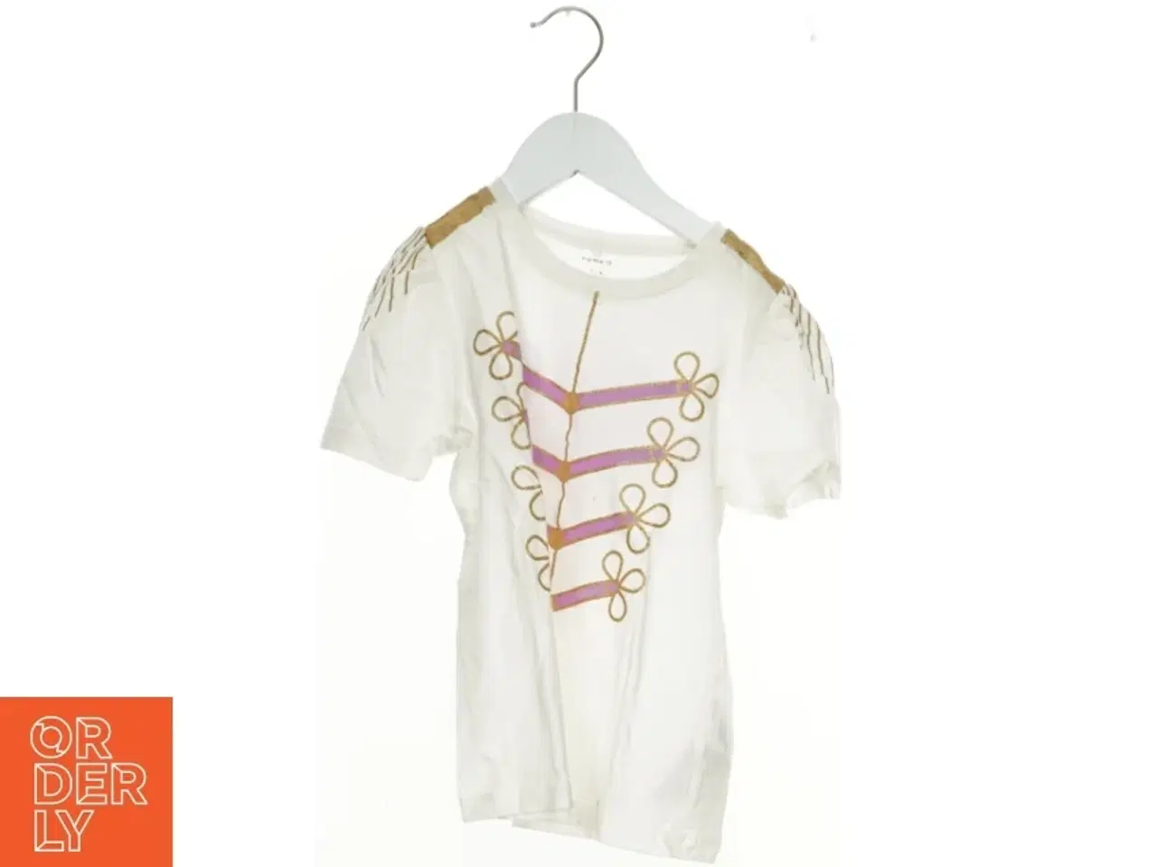 Billede 2 - T-Shirt fra Name It (str. 128 cm)