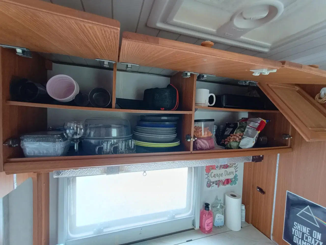 Billede 15 - Hobby de Luxe 460 Veteran-Autark