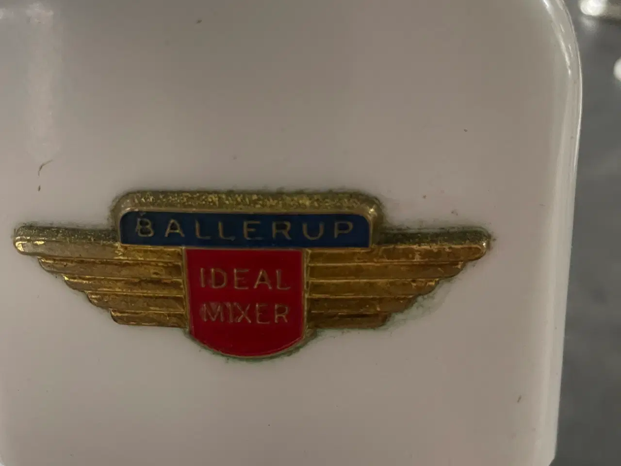 Billede 2 - Retro vintage røremaskine Ballerup
